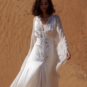 Rosamosario - Fatima the Young Bride Dress